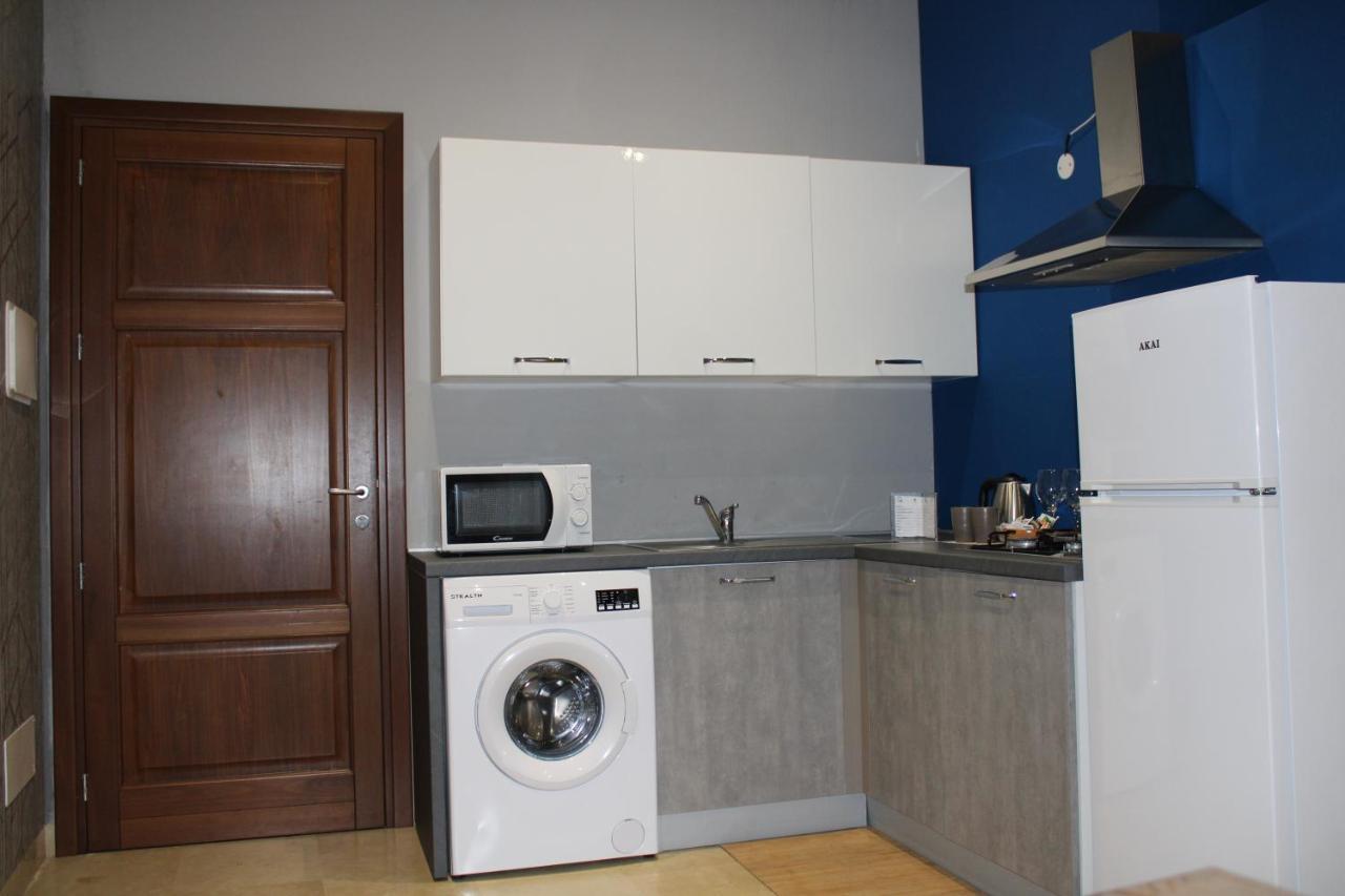 Zibibbo Suites & Rooms - Aparthotel In Centro Storico A Trapani Eksteriør billede