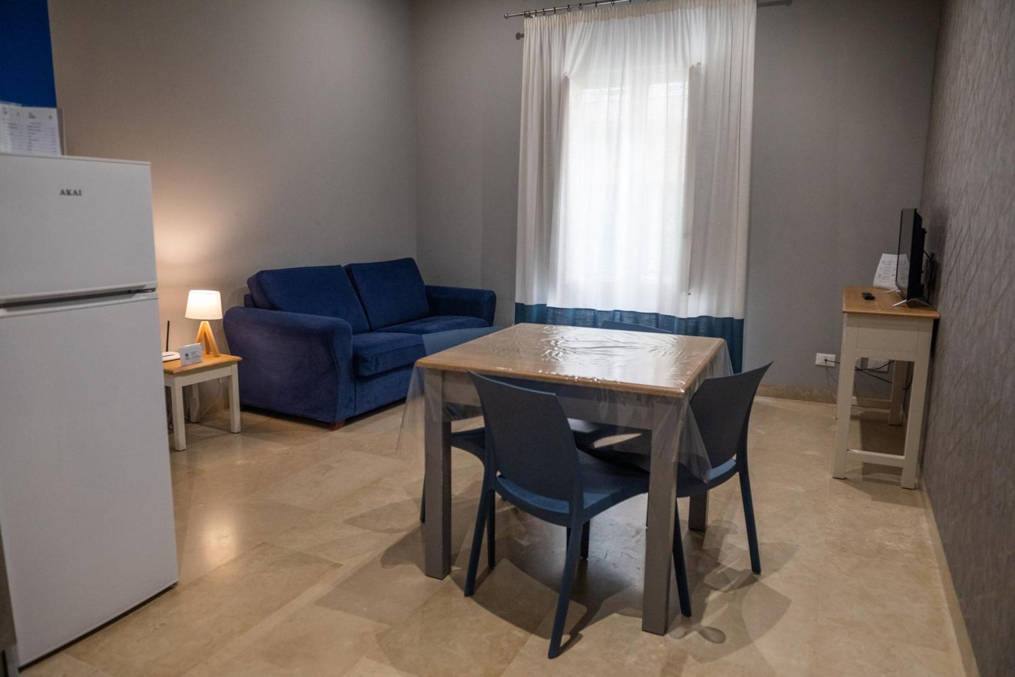 Zibibbo Suites & Rooms - Aparthotel In Centro Storico A Trapani Eksteriør billede