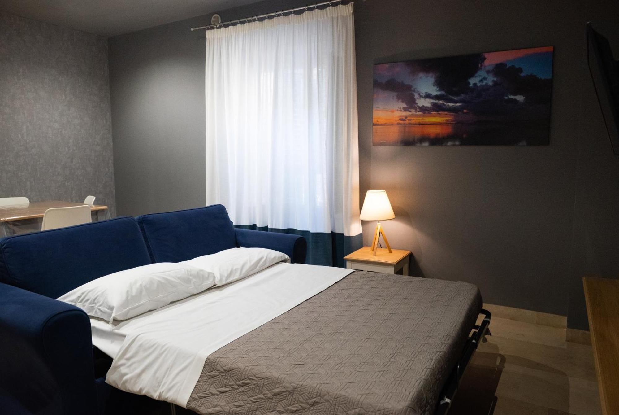 Zibibbo Suites & Rooms - Aparthotel In Centro Storico A Trapani Eksteriør billede