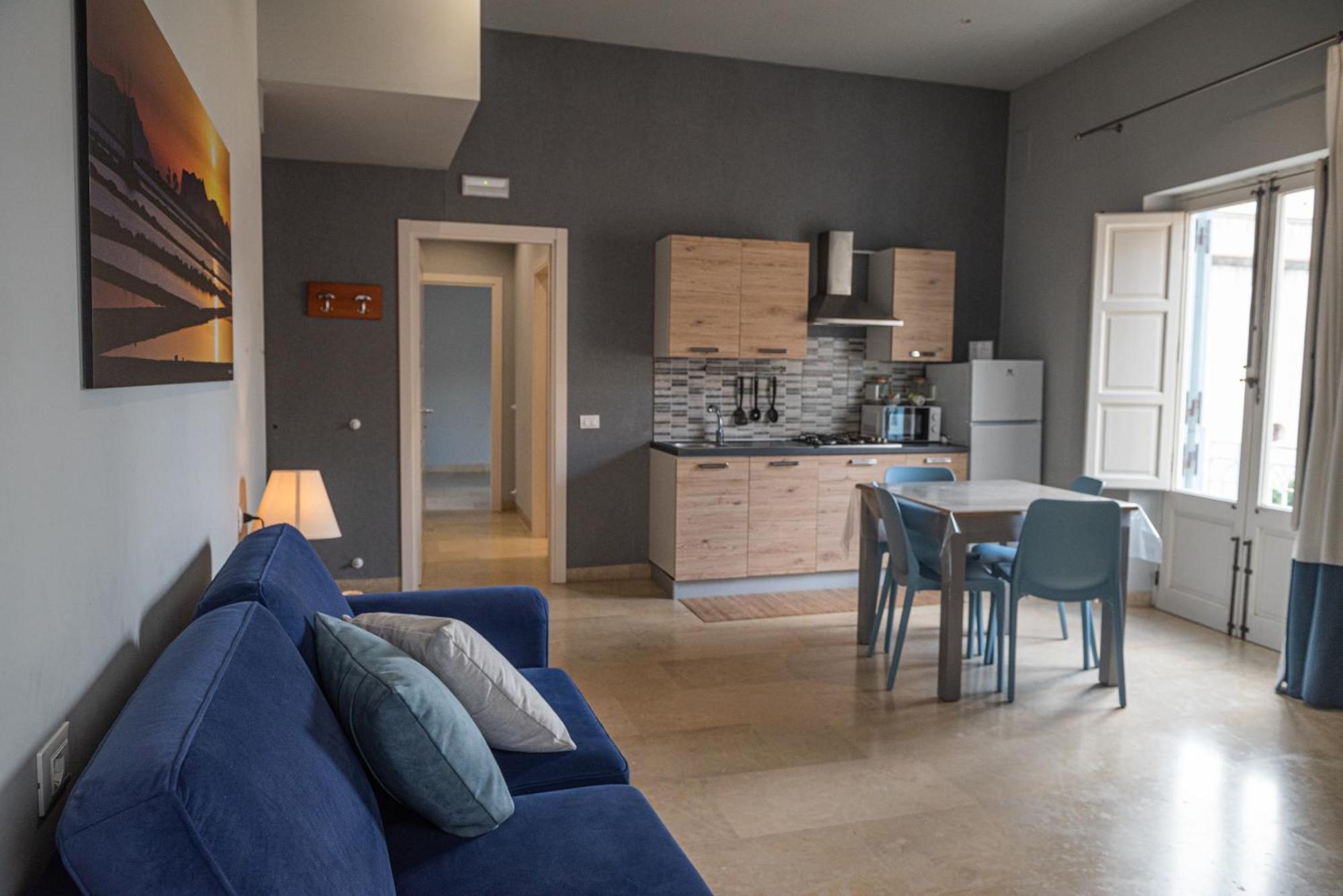 Zibibbo Suites & Rooms - Aparthotel In Centro Storico A Trapani Eksteriør billede