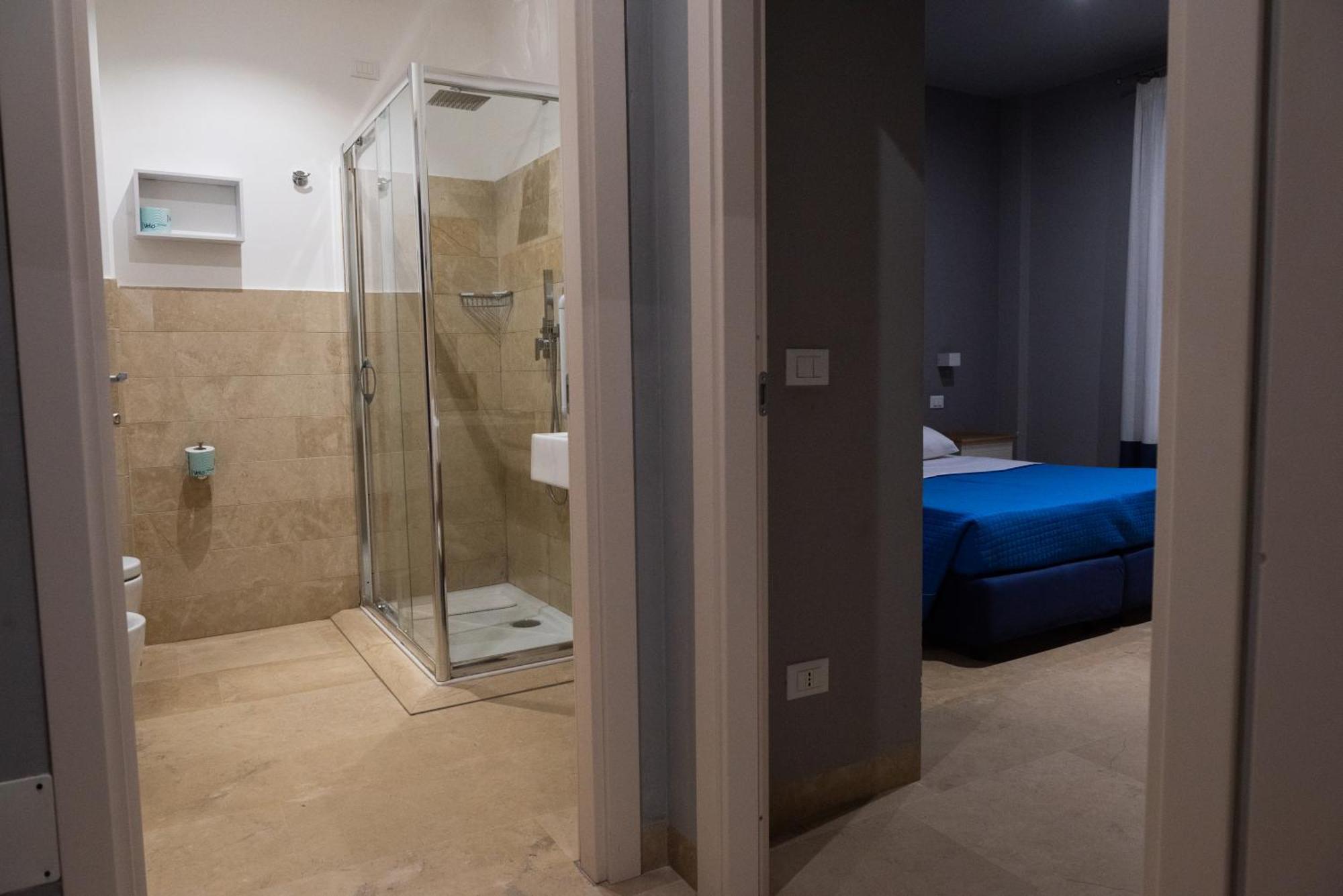 Zibibbo Suites & Rooms - Aparthotel In Centro Storico A Trapani Eksteriør billede