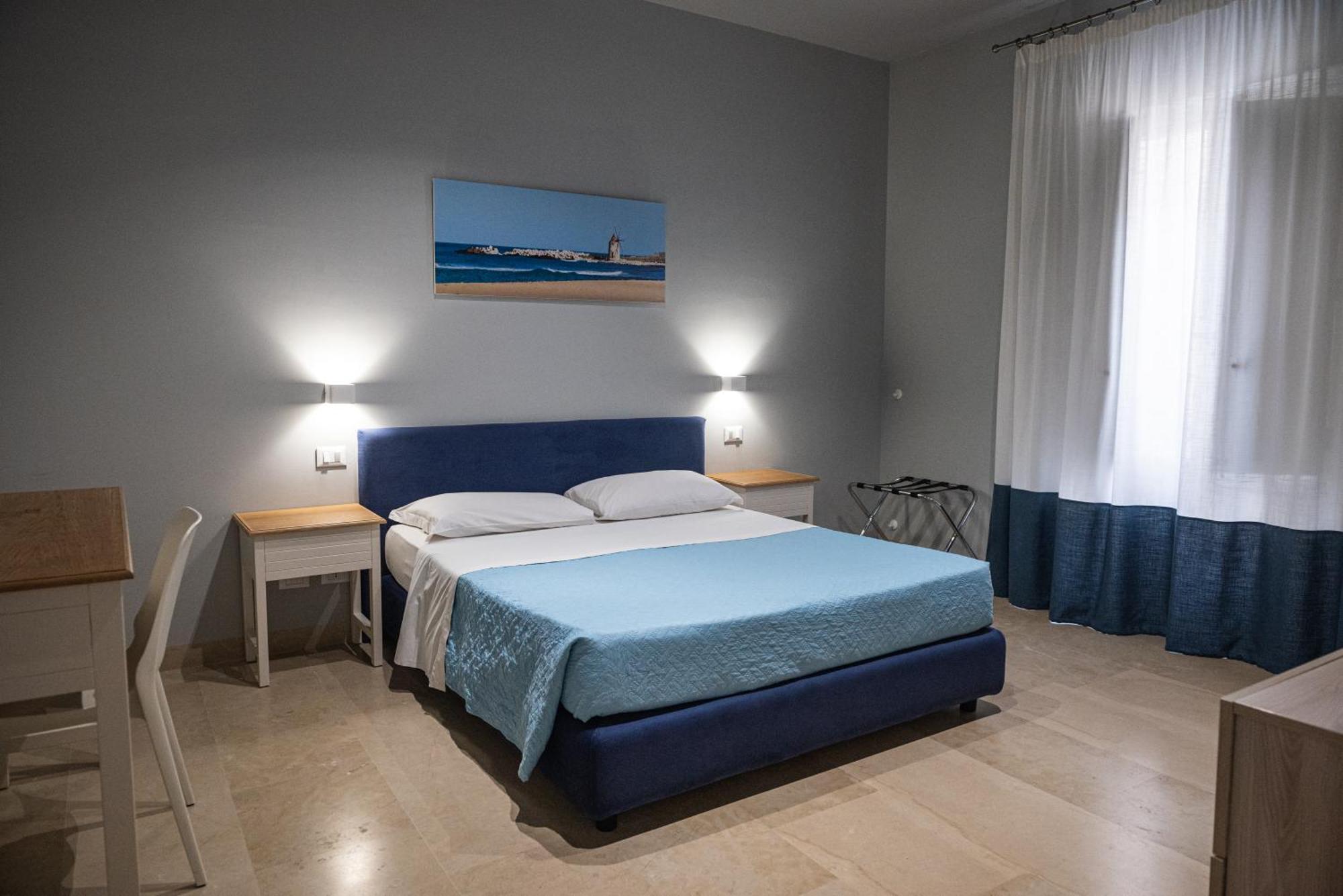 Zibibbo Suites & Rooms - Aparthotel In Centro Storico A Trapani Eksteriør billede