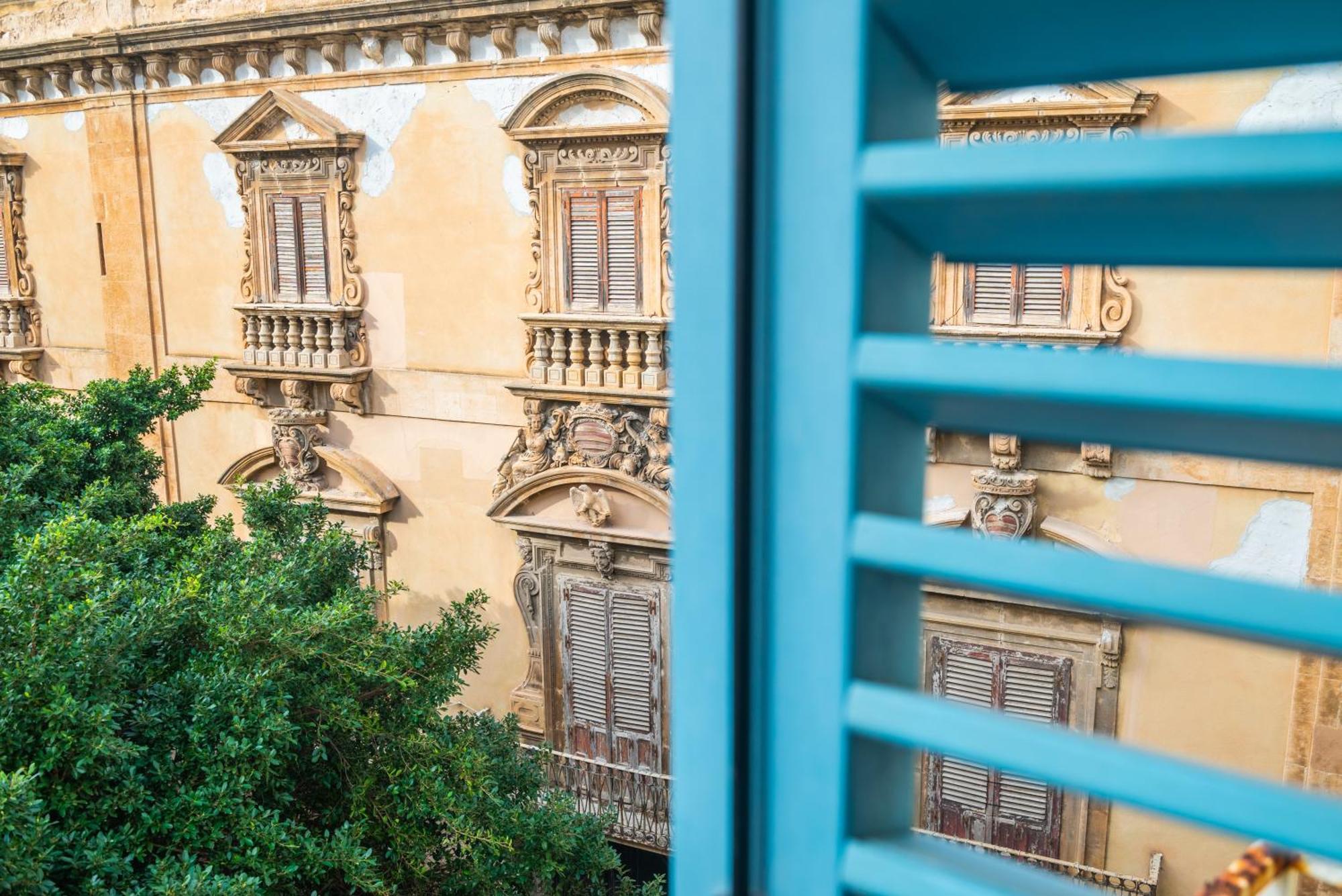 Zibibbo Suites & Rooms - Aparthotel In Centro Storico A Trapani Eksteriør billede