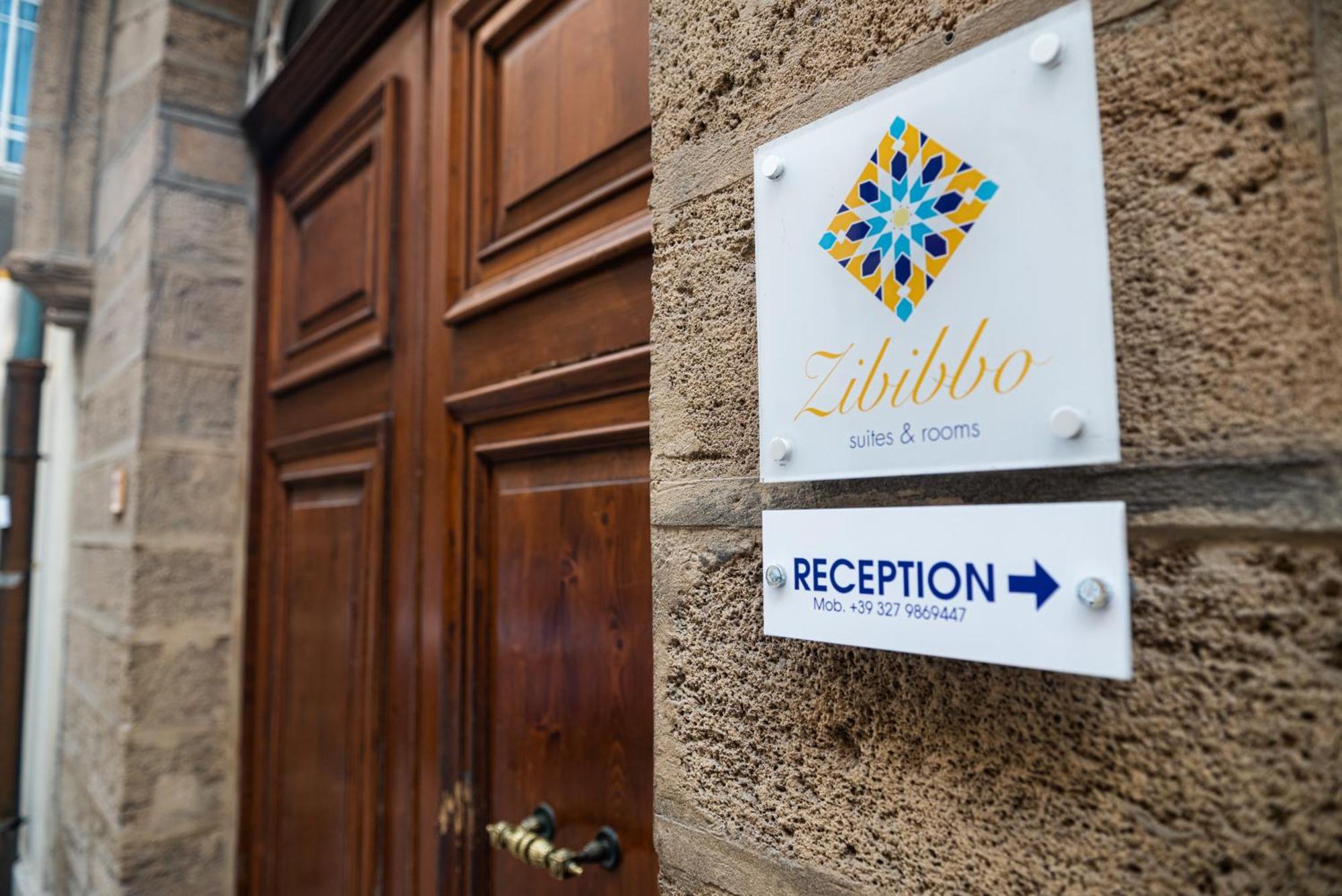 Zibibbo Suites & Rooms - Aparthotel In Centro Storico A Trapani Eksteriør billede