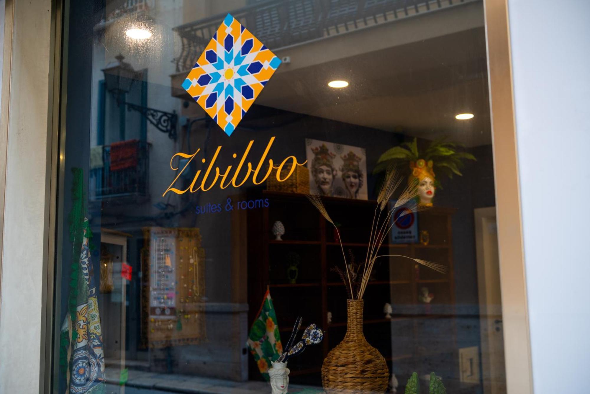 Zibibbo Suites & Rooms - Aparthotel In Centro Storico A Trapani Eksteriør billede