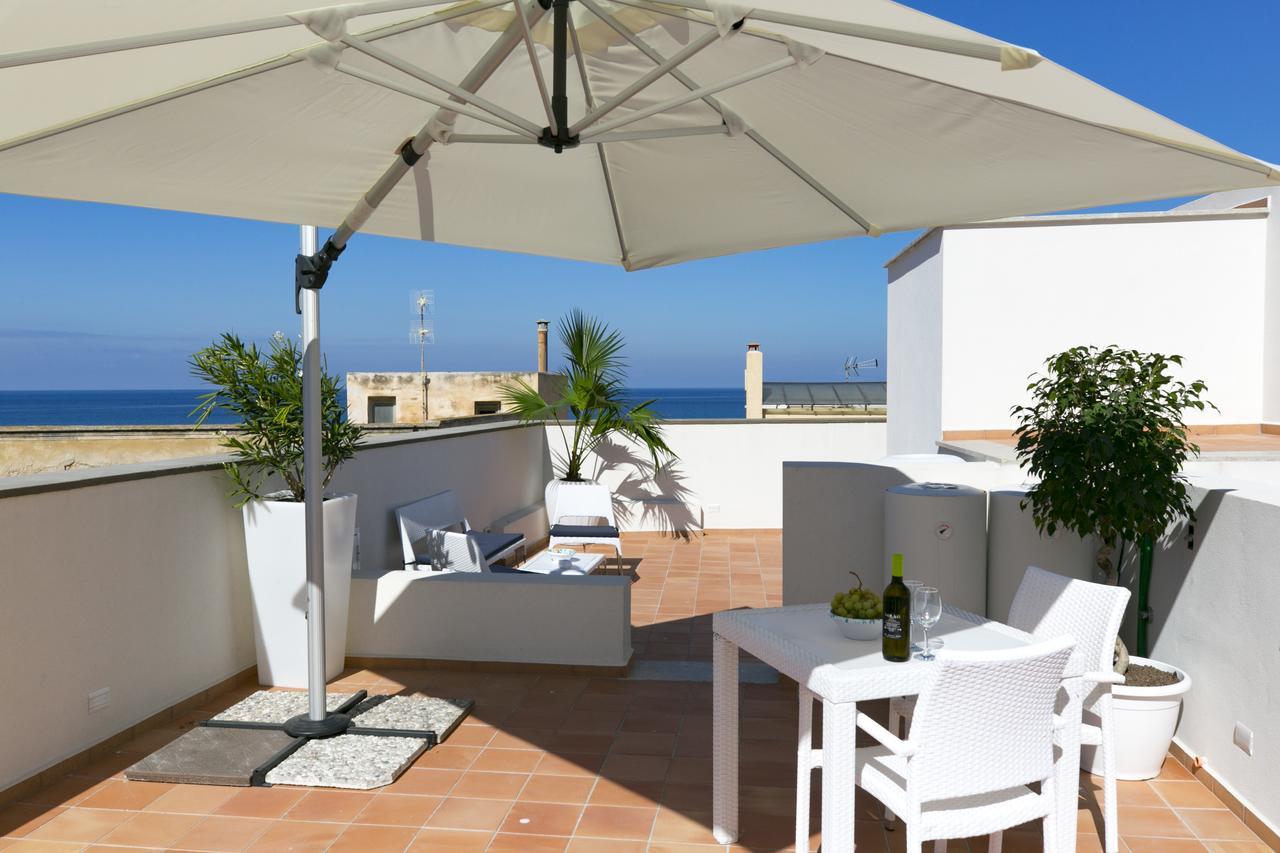 Zibibbo Suites & Rooms - Aparthotel In Centro Storico A Trapani Eksteriør billede